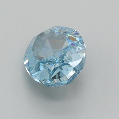 1.03 Carat Oval Lab Diamond :: Greenstar spin frame 02