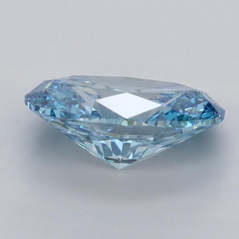 1.50 Carat Oval Lab Diamond :: Greenstar spin frame 02