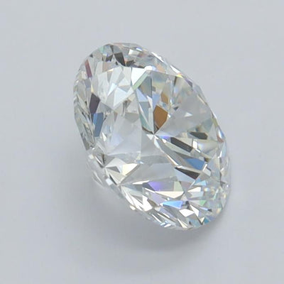1.32 Carat Round Lab Diamond :: Greenstar spin frame 02