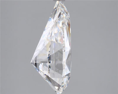 5.04 Carat Pear Lab Diamond :: Greenstar spin frame 02