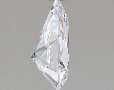 1.31 Carat Pear Lab Diamond :: Greenstar spin frame 02