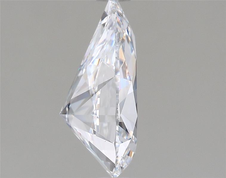 1.31 Carat Pear Lab Diamond :: Greenstar spin frame 02
