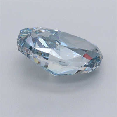 3.08 Carat Oval Lab Diamond :: Greenstar spin frame 02