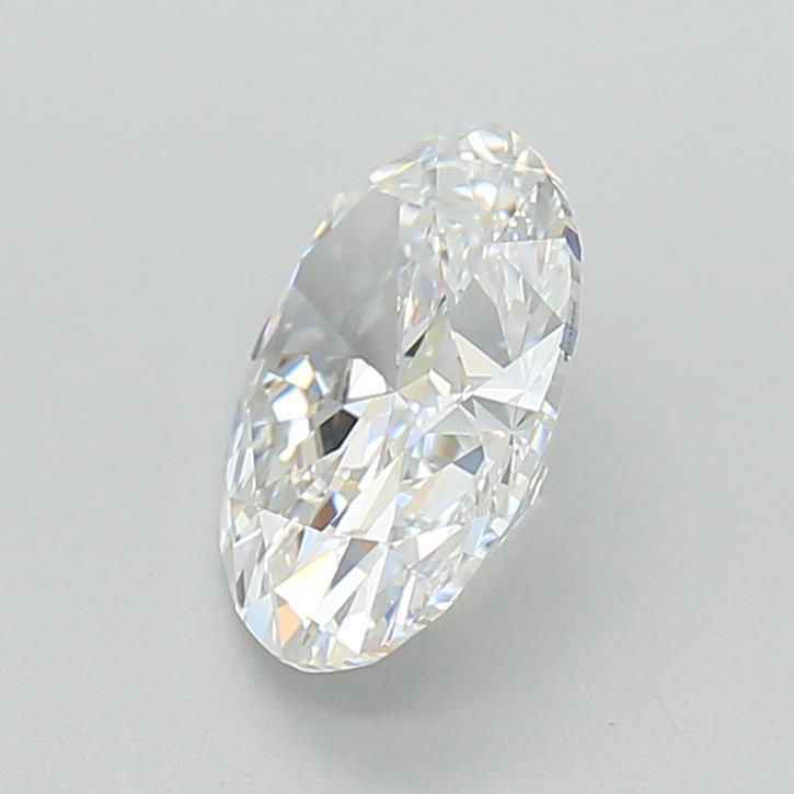 2.02 Carat Oval Lab Diamond :: Greenstar spin frame 02