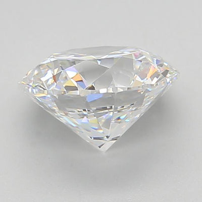 2.08 Carat Round Lab Diamond :: Greenstar spin frame 02