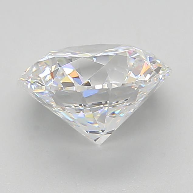 2.08 Carat Round Lab Diamond :: Greenstar spin frame 02