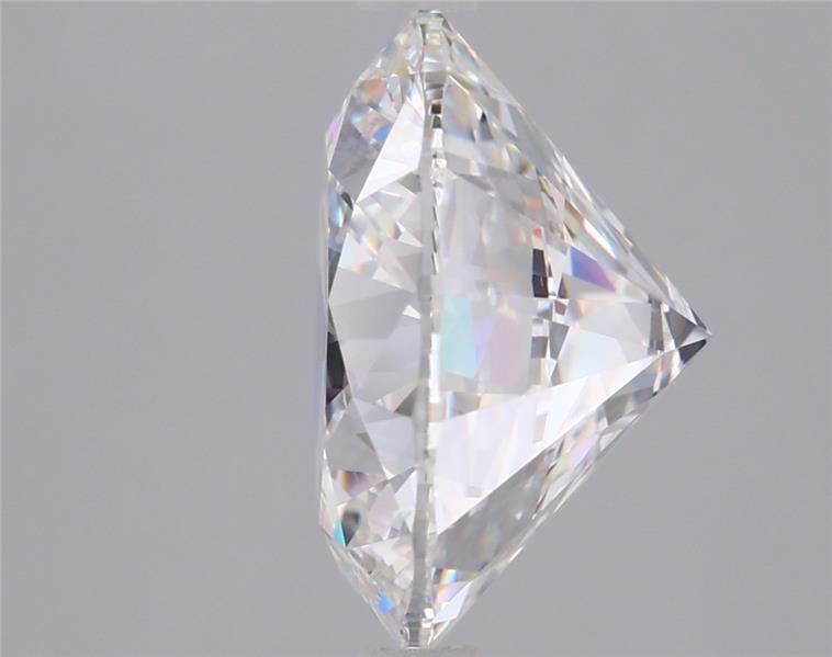 5.00 Carat Round Lab Diamond :: Greenstar spin frame 02