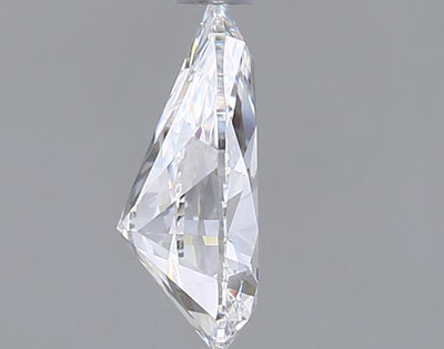 1.04 Carat Pear Lab Diamond :: Greenstar spin frame 02