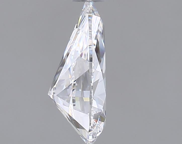 1.04 Carat Pear Lab Diamond :: Greenstar spin frame 02