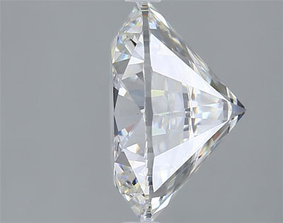 5.01 Carat Round Lab Diamond :: Greenstar spin frame 02