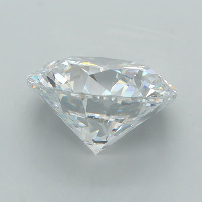3.51 Carat Round Lab Diamond :: Greenstar spin frame 02