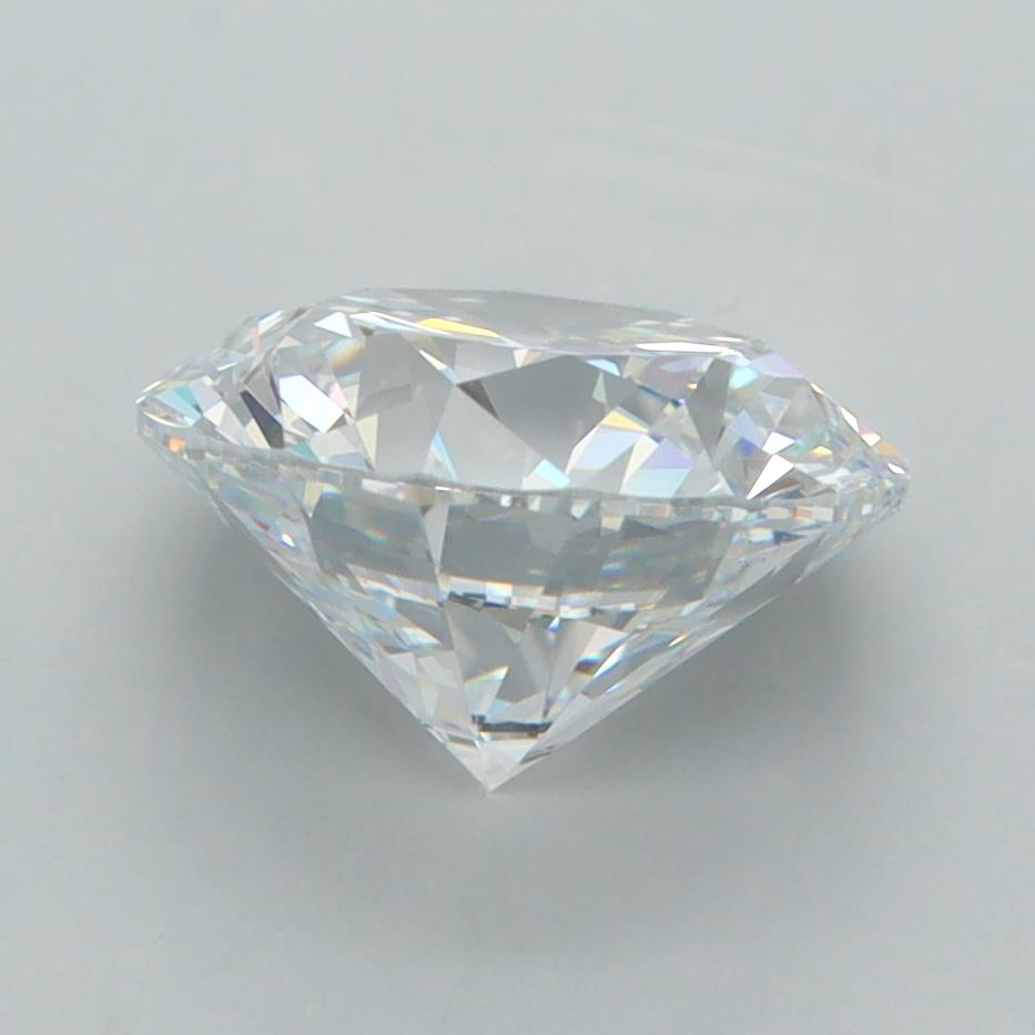 3.51 Carat Round Lab Diamond :: Greenstar spin frame 02