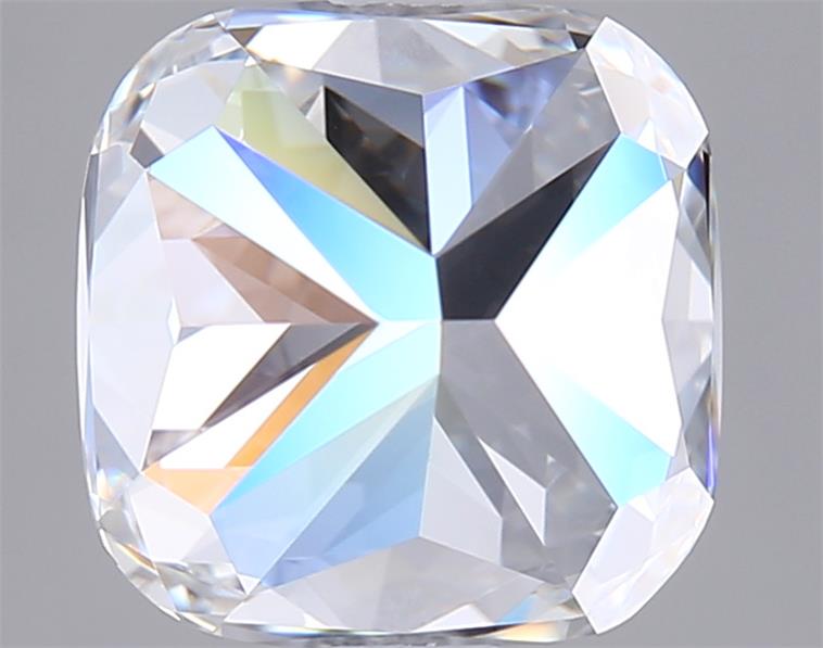 2.70 Carat Cushion Lab Diamond :: Greenstar spin frame 02