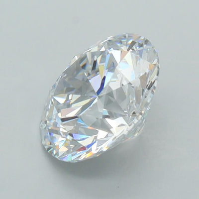 2.01 Carat Round Lab Diamond :: Greenstar spin frame 02
