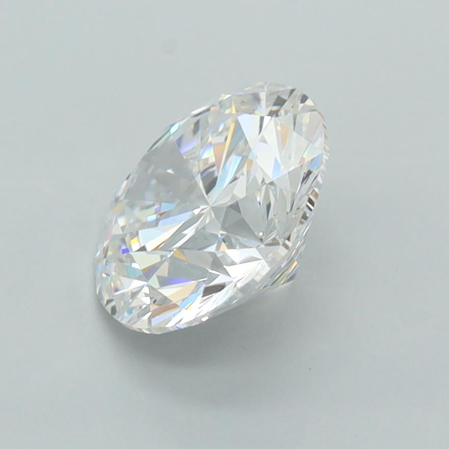 1.85 Carat Round Lab Diamond :: Greenstar spin frame 02