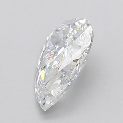 1.52 Carat Pear Lab Diamond :: Greenstar spin frame 02