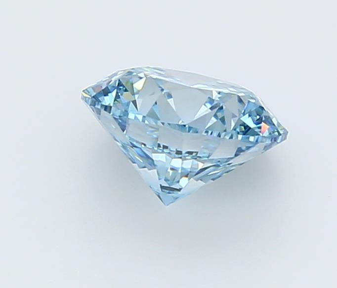 1.92 Carat Round Lab Diamond :: Greenstar spin frame 02