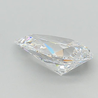 2.02 Carat Pear Lab Diamond :: Greenstar spin frame 02