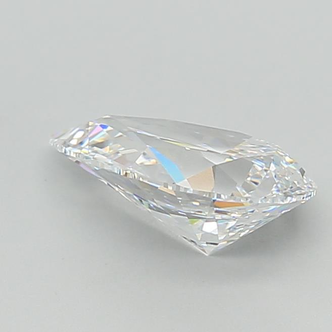 2.02 Carat Pear Lab Diamond :: Greenstar spin frame 02