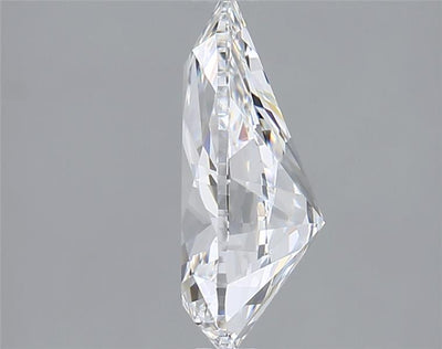 1.87 Carat Pear Lab Diamond :: Greenstar spin frame 02