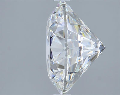 5.01 Carat Round Lab Diamond :: Greenstar spin frame 02