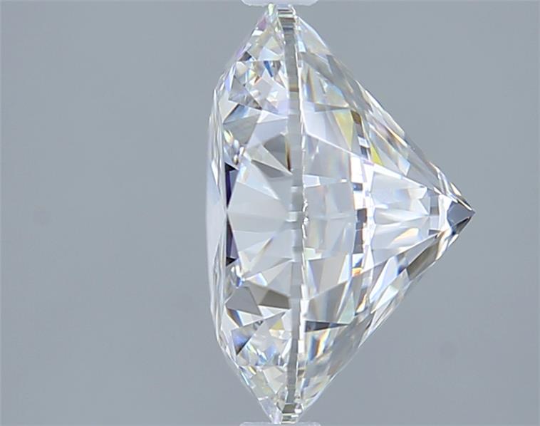 5.01 Carat Round Lab Diamond :: Greenstar spin frame 02