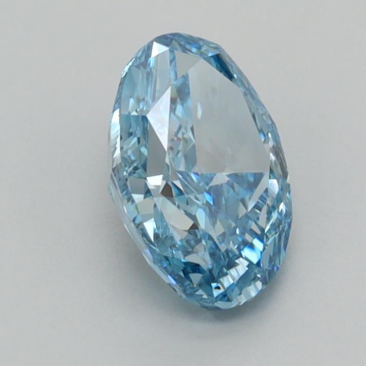 1.04 Carat Oval Lab Diamond :: Greenstar spin frame 02