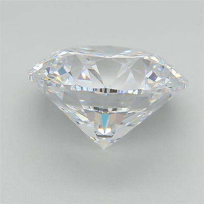 7.33 Carat Round Lab Diamond :: Greenstar spin frame 02