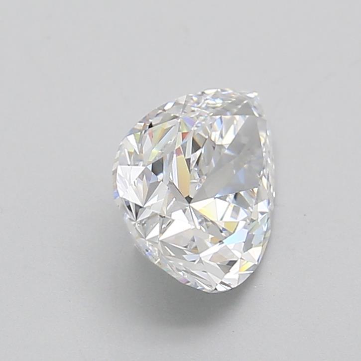 2.04 Carat Pear Lab Diamond :: Greenstar spin frame 02
