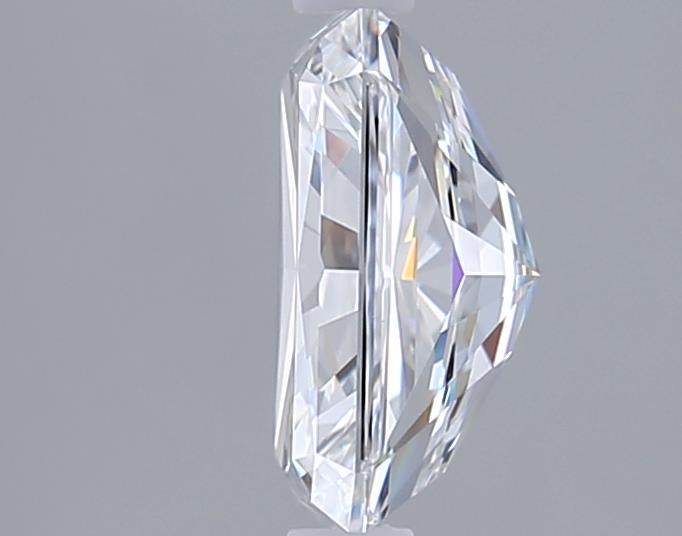 2.01 Carat Radiant Lab Diamond :: Greenstar spin frame 02
