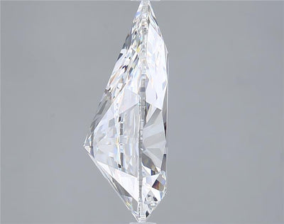 5.06 Carat Pear Lab Diamond :: Greenstar spin frame 02