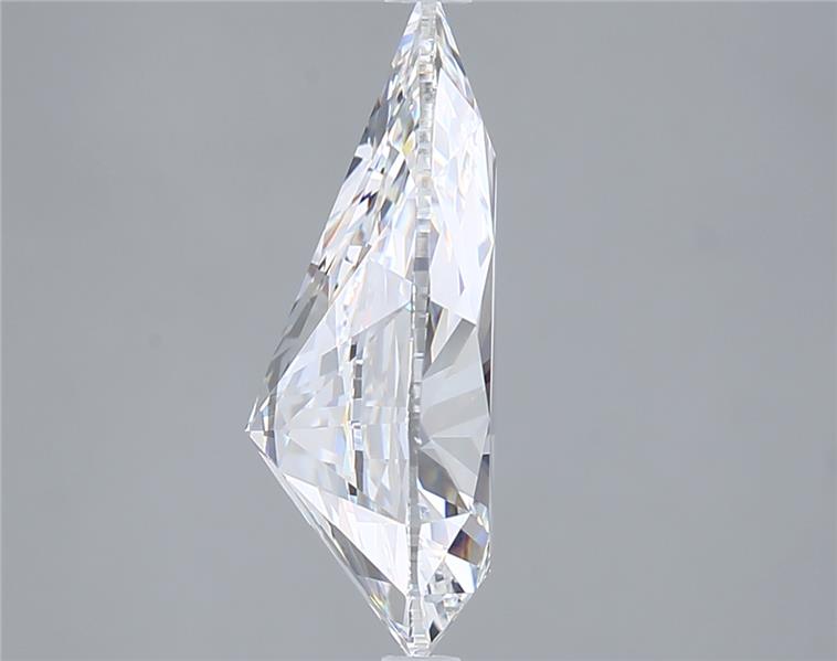 5.06 Carat Pear Lab Diamond :: Greenstar spin frame 02