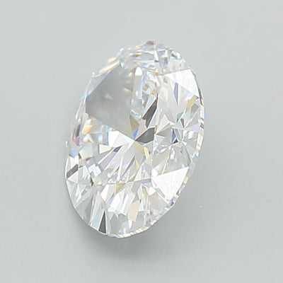 2.43 Carat Oval Lab Diamond :: Greenstar spin frame 02
