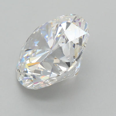 3.00 Carat Round Lab Diamond :: Greenstar spin frame 02