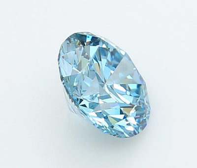 1.78 Carat Round Lab Diamond :: Greenstar spin frame 02