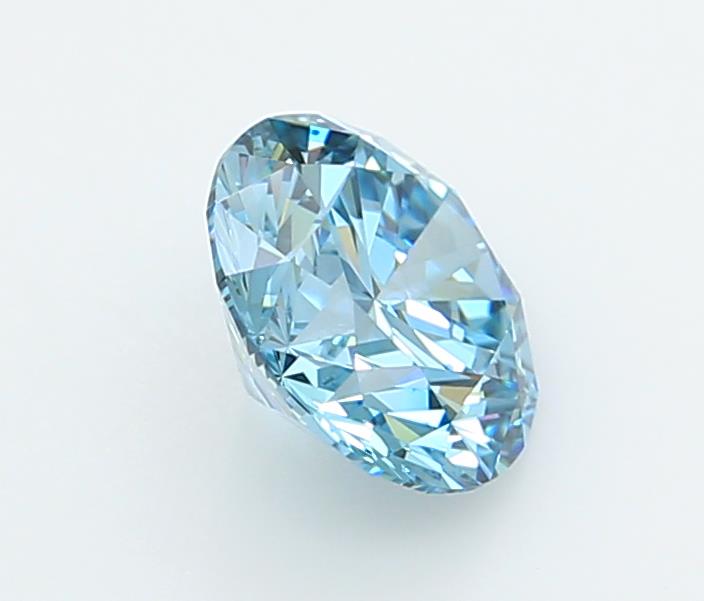 1.78 Carat Round Lab Diamond :: Greenstar spin frame 02
