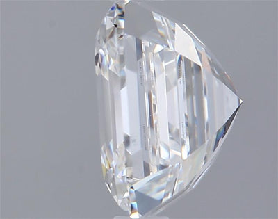 2.77 Carat Asscher Lab Diamond :: Greenstar spin frame 02