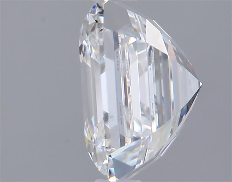 2.77 Carat Asscher Lab Diamond :: Greenstar spin frame 02