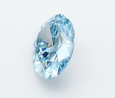 2.50 Carat Oval Lab Diamond :: Greenstar spin frame 02