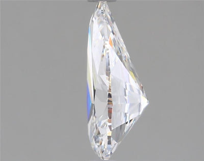 1.41 Carat Pear Lab Diamond :: Greenstar spin frame 02