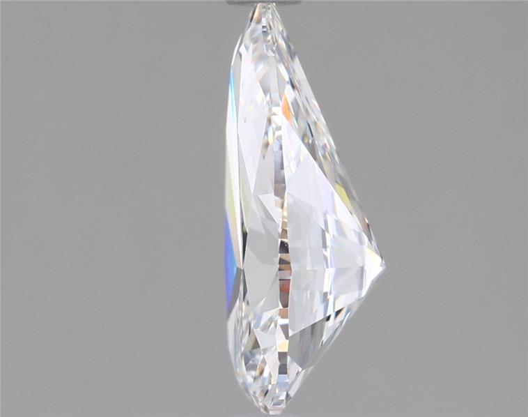 1.41 Carat Pear Lab Diamond :: Greenstar spin frame 02