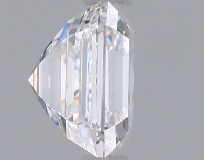 1.02 Carat Asscher Lab Diamond :: Greenstar spin frame 02