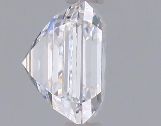 1.02 Carat Asscher Lab Diamond :: Greenstar spin frame 02