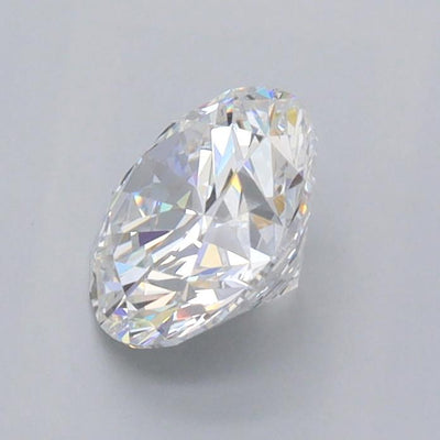 1.00 Carat Round Lab Diamond :: Greenstar spin frame 02