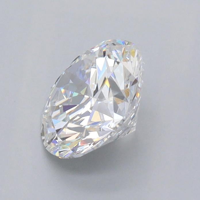 1.00 Carat Round Lab Diamond :: Greenstar spin frame 02