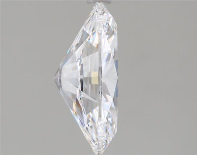 2.05 Carat Oval Lab Diamond :: Greenstar spin frame 02