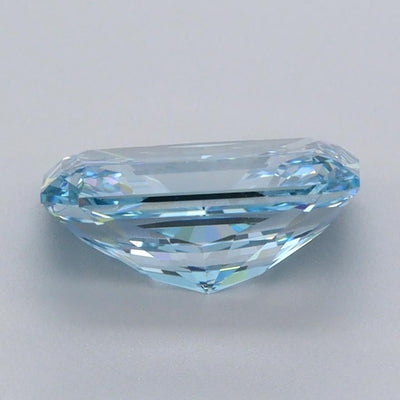 2.10 Carat Radiant Lab Diamond :: Greenstar spin frame 02