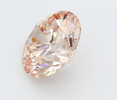 3.01 Carat Round Lab Diamond :: Greenstar spin frame 02