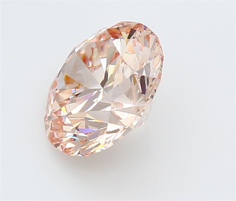 3.01 Carat Round Lab Diamond :: Greenstar spin frame 02