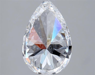 1.51 Carat Pear Lab Diamond :: Greenstar spin frame 02